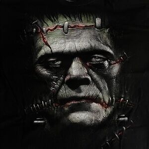 Frankenstein Graphic T-Shirt